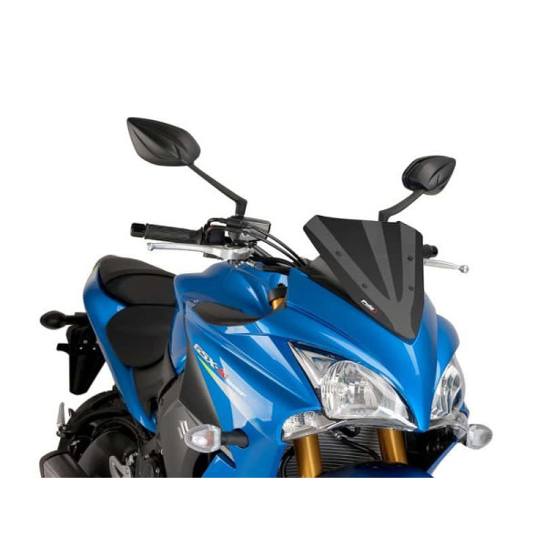 Puig Sport Screen Carbon Look